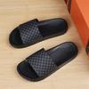 Genuine Mens Slipper for Men Eva Sole Slippers Walk Around Home Summer Man Slippers Luxury  Summer Men's Sandals Slipers