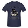 Унисекс Футболка The Odyssey Movie 2026 Модная Уличная Хлопковая Футболка Унисекс
