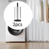2 шт. регулируемые ножки для мебели, сменные современные ножки для дивана, поддержка для стиральной машины Air
