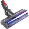 Direct Drive Cleaner Head Compatible with Dyson V7 V8 V10 V11 V15 Vacuum Cleaner Turbine for Hardwood Floor Carpets