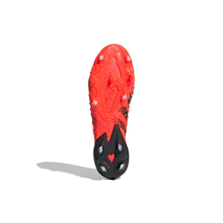 adidas Predator Freak.1 Fg 'Demonskin - Solar Red' FY6256