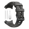 No Gaps 26mm Silicone Strap For Garmin Instinct 2X Solar - Tactical Edition Watchband Replacement Accessories