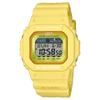 Мужские часы G-SHOCK, смола, водостойкость 200 м, ударопрочность, будильник, кварцевые, GLX-5600RT-9