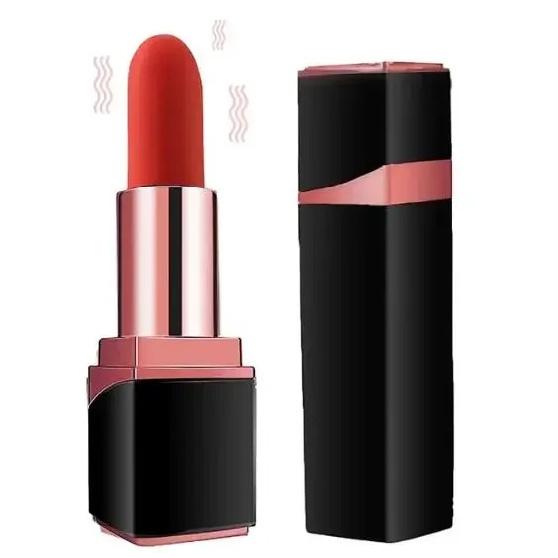 Mini Bullet Lipstick Vibrator for Women Nipple Clitoral Stimulation Fast Orgasm Female Adults Masturbation Sex Toys for Women