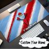 Custom Name Mouse pad Celta Vigo Crest Mouse pad, Gaming Mouse Pad, keyboard pad, Desk Decor for computer notebook Fan Birthday Gift