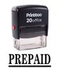 Printtoo PREPAID Self Inking Rubber Stamp Office Канцелярские товары на заказ