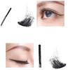 1.5g Volumizing Mascara High Color Rendering Non-irritating Natural Waterproof Dense Effect Eye Makeup Easy To Use Cosmetics Makeup Eyelash Extension