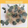 Eucalyptus Artificial Leaves Robusta Smith For Wedding Party Decor