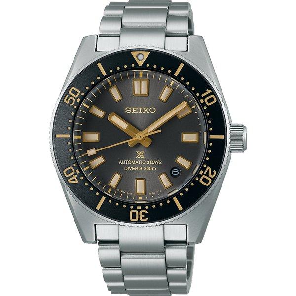 Seiko SBDC199 (PROSPEX DIVER SCUBA SEIKO 100th Anniv Special Edition 1965 Heritage Mechanical Men's Metal Band)