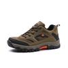 Foreign Trade Men's Sports Shoes Autumn Imitation Velvet Hiking Shoes Large Size Non-slip Hiking Shoes Outdoor Shoes