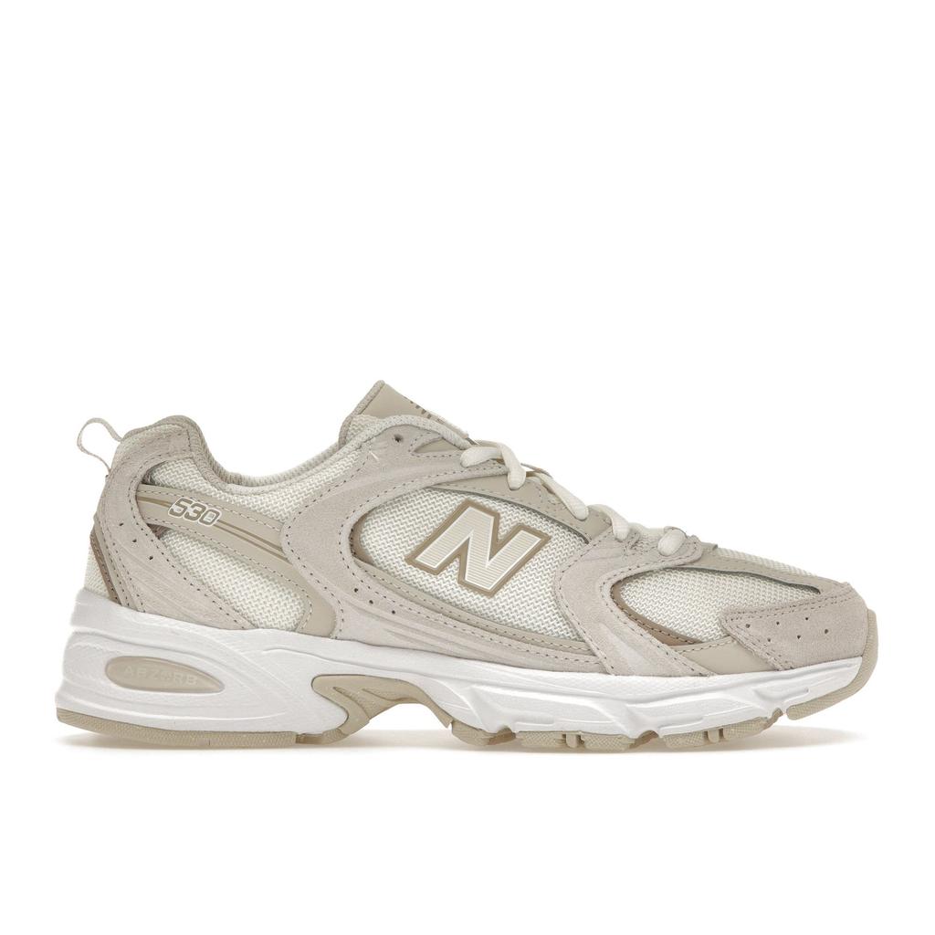 New Balance Кроссовки унисекс 530 Off White Кремовые MR530OW