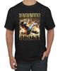 Bombombini Gusini Goose Jet Engine Meme Italian Brainrot Funny Men's T- Shirt