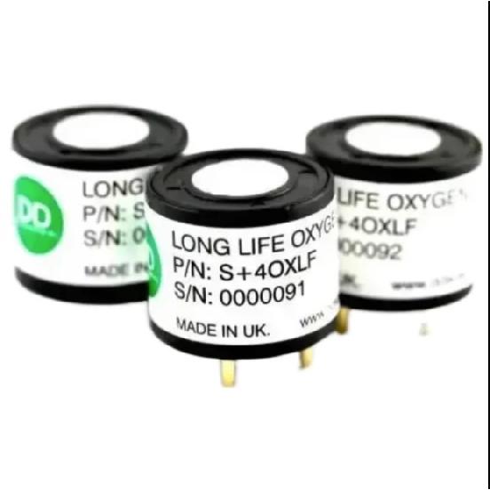 1PCS DDS S+4OX Oxygen Sensor S+4OX3 S+7OX S+4OXLF O2 CELL DDS S+VOX