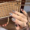 Магнитный гель-лак для ногтей Xiaoying 'Кошачий глаз': 5 г Ультрамелкий лак для ногтей светотерапия - Универсальные цвета.