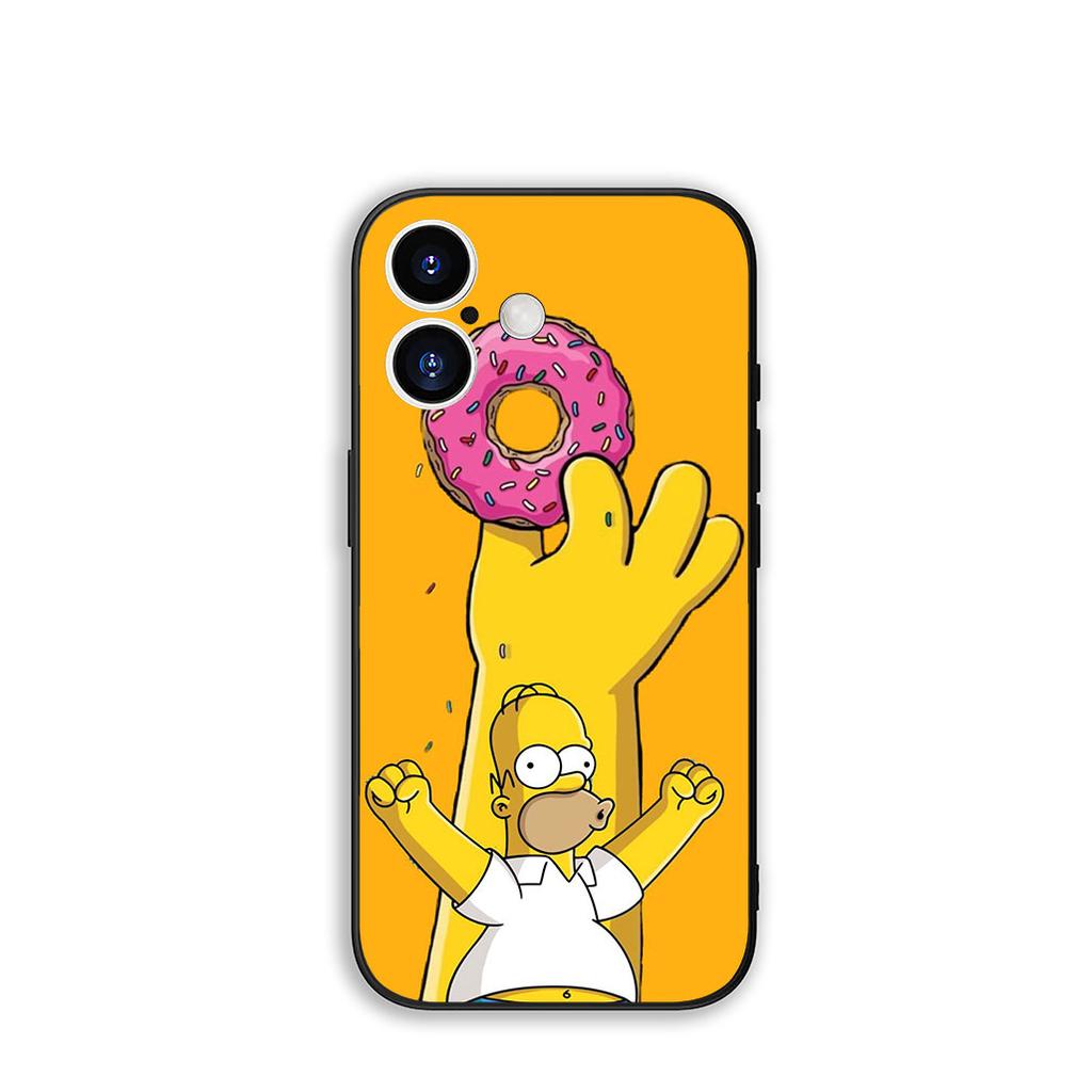 Чехол для телефона The S-Simpsons Обои Барт для Xiaomi Poco F7 F6 F8 Ultra F5 X7 X6 X5 X3 NFC M7 M6 Pro C85 C75 C65 C71 C61