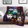 Once upon a time Throw Blanket Mens Soft Warm Throw Blanket for Couch
