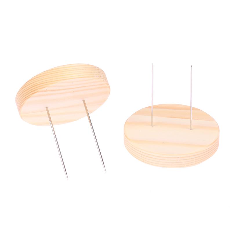 1 шт., стойка для демонстрации кукол, вязаная крючком, подставка для демонстрации кукол, войлочная подставка для поделок из полимерной глины, аксессуары для инструментов «сделай сам»