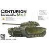 AFV Club 1/35 British Army Centurion Mk.1 Plastic Model FV35308