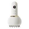 Smart Vibrating EMS Microcurrent Massager Wireless Design Guasha Scraping Brush  Health Maintenance