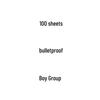 100 sheets bangtan sonyeondan-455, 1615h