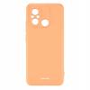 Sc Silicone Case Redmi Redmi 12C Orange