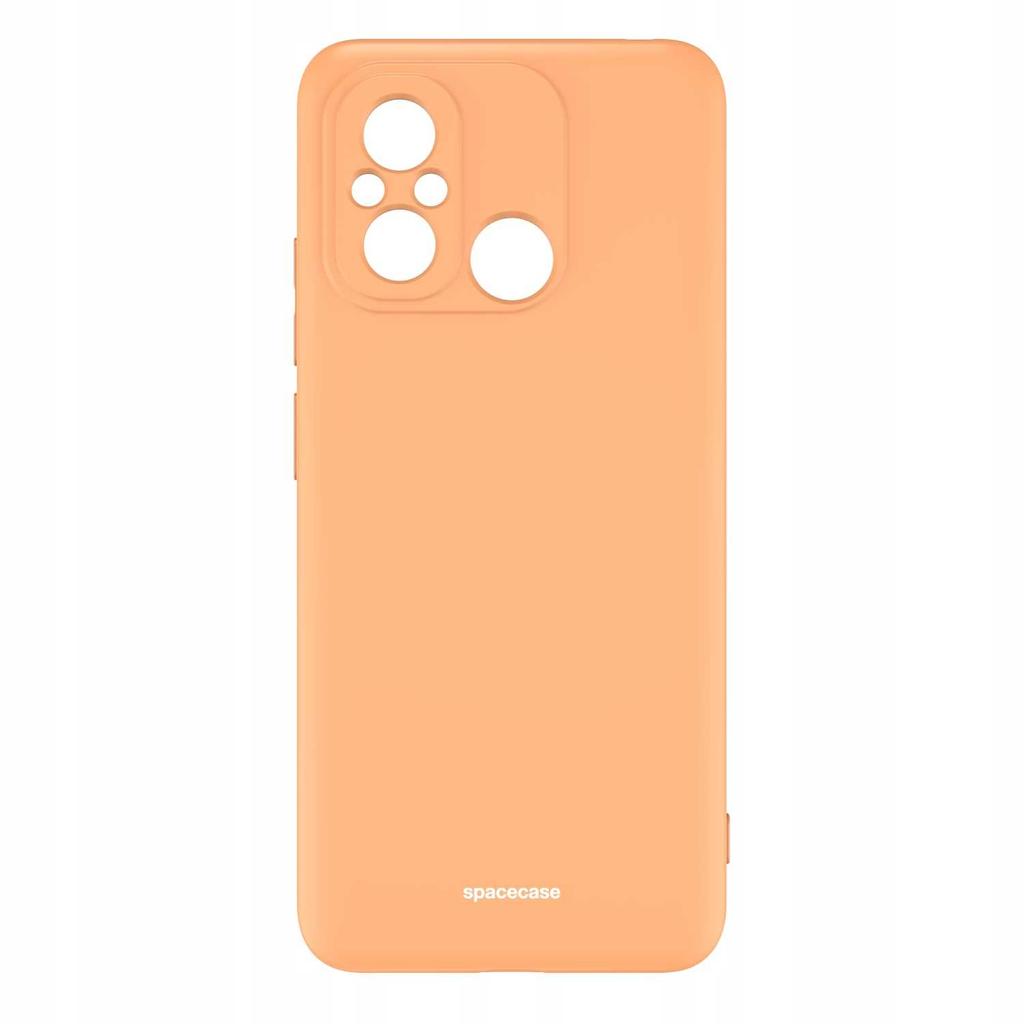 Sc Silicone Case Redmi Redmi 12C Orange