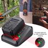 Новейшее зарядное устройство для Black&Decker для PORTER CABLE для Stanley Литий-ионное зарядное устройство 11,8-11В 1А Литий-ионное зарядное устройство