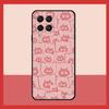 Милый Розовый Чехол-Свинка Для Samsung Galaxy M56 M12 M06 M32 M52 M35 M55 M15 M11 M13 M14 M16 M36 M31 M53 M34 M54