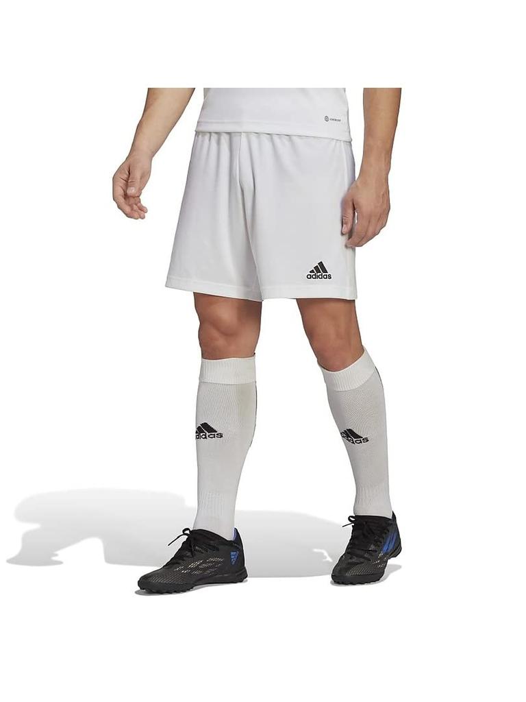 Adidas Entrada 22 Футбол Белый Размер Шорты, Мужские, (HG6295), Ж/М (TG216)