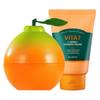 Vita Energy Peeling Gel 100ml + C-Nergy Vitamin Cream 100ml 1set
