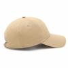 Длинный Однотонный 920LV BASIC NONWAS KHA WHI 25J [New Era] Кепка, Козырек, 9TWENTY, Хаки, M/L,