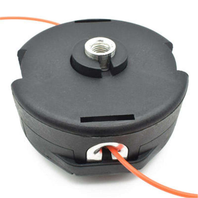 Триммерная головка на конце триммера для косилки Echo Srm-225 Srm-230 Srm-210 Speed-feed 400