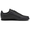 Puma Bella Туфли с круглым носком на шнуровке из синтетической кожи, амортизирующие, прочные, легкие, низкие кроссовки для бега, женские кроссовки, черный 380663-01