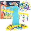 Balance Scale Arcade Game Falling Flying Hanging Monkeys