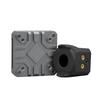 Aluminum Alloy Heat Dissipation Housing Case For O4 Air Unit Lens Cover Video Transmission Heat Sink Lightweighted