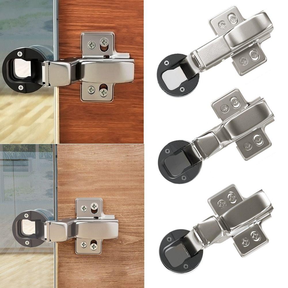 Damping Cabinet  Hinge Clip Hydraulic Buffer Hydraulic Buffer Hinge  Cabinet Door