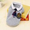 Cute Pet Shirt for Small Medium Dogs Costume Puppy Dog Uniform Dog Clothes Pet Clothes Pet Uniform