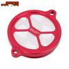 Motorcycle CNC Lgnition Starter Reduction Gear Cover Guard For HONDA CRF230F CRF 230F 2003-2009 2012-2017 2019