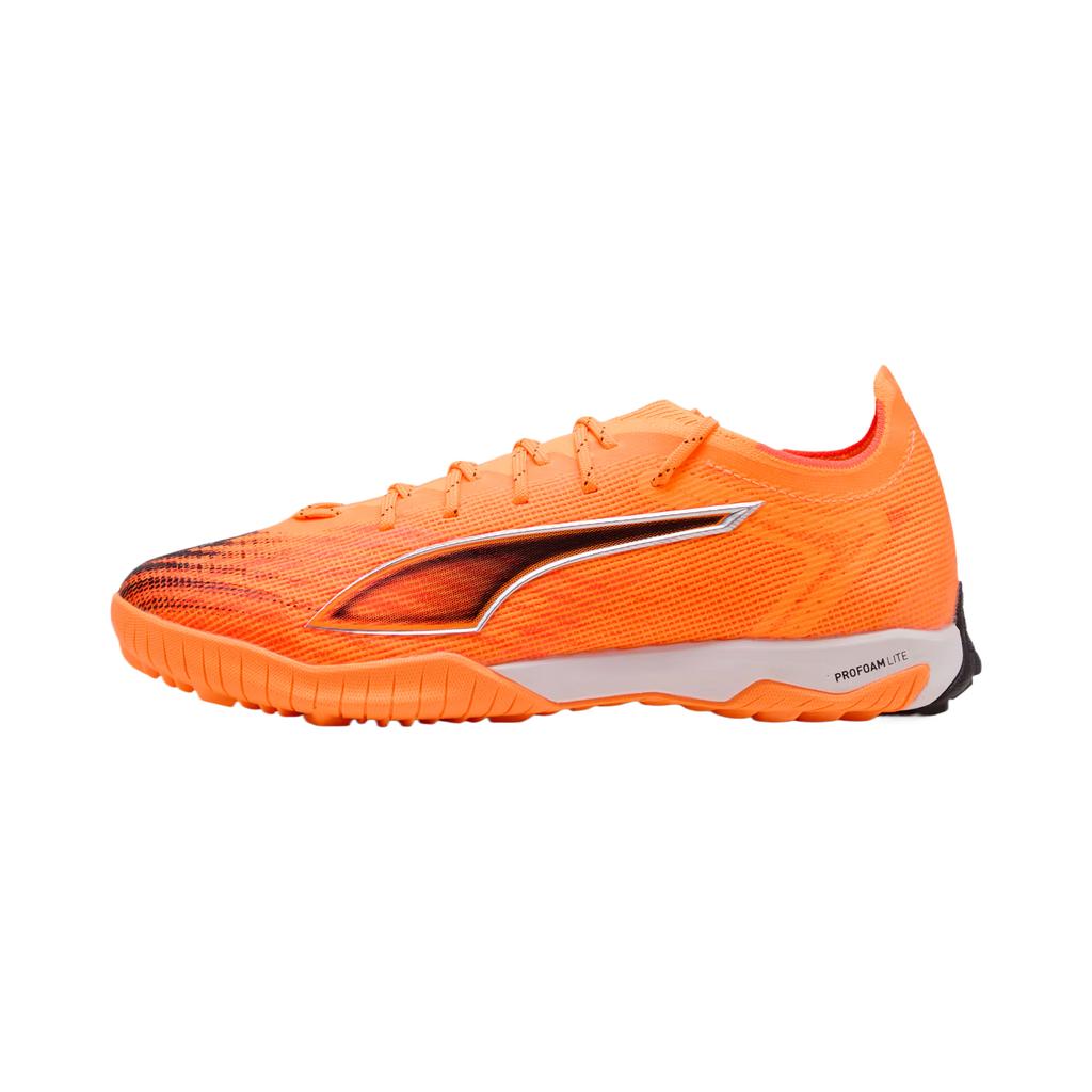 Puma Ultra 6 Colorful Comfortable TT (Rubber Studs) Soccer Shoes Unisex Soccer Shoes 108549-03