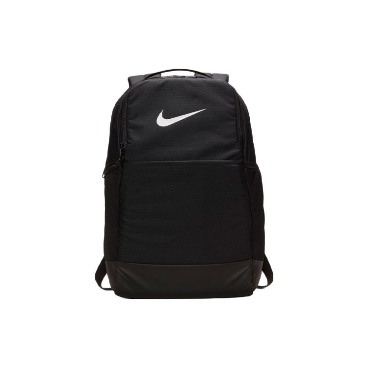Nike Базовый спортивно-повседневный полиэстеровый рюкзак Унисекс Рюкзаки Черный BA5954-010