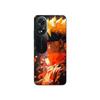 Case - MANIACASE - Oppo A58 - Naruto Uzumaki - Soft - Black