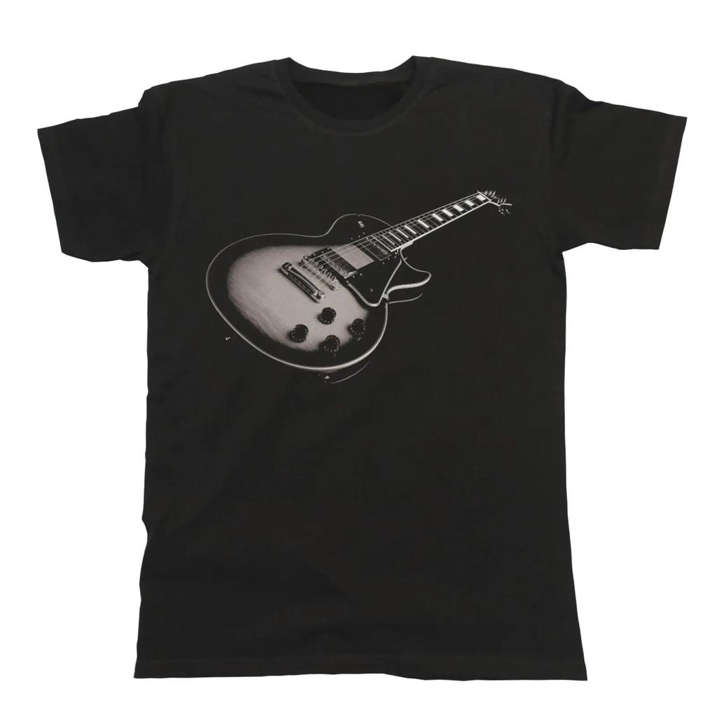 T Shirt E Gitarre Kinder Bio Baumwolle Musikinstruunisext Musiker Ko Vintage Stretched Graphic Soft Designer Clothes