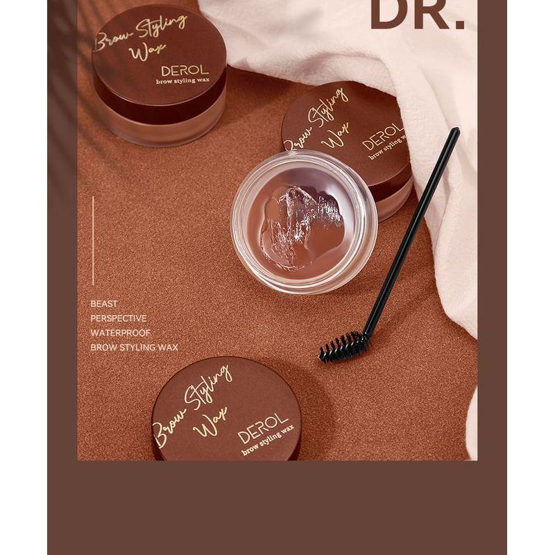 DEROL - Beast Perspective Waterproof Brow Styling Wax