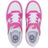 Nike Court Borough Low Recraft PS Laser Fuchsia Kids Sneakers Pink White DV5457-123