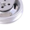 Настенный тренажерный зал для дома вращающийся бесшумный шкив Diy Lat Lift Cable System Wheel