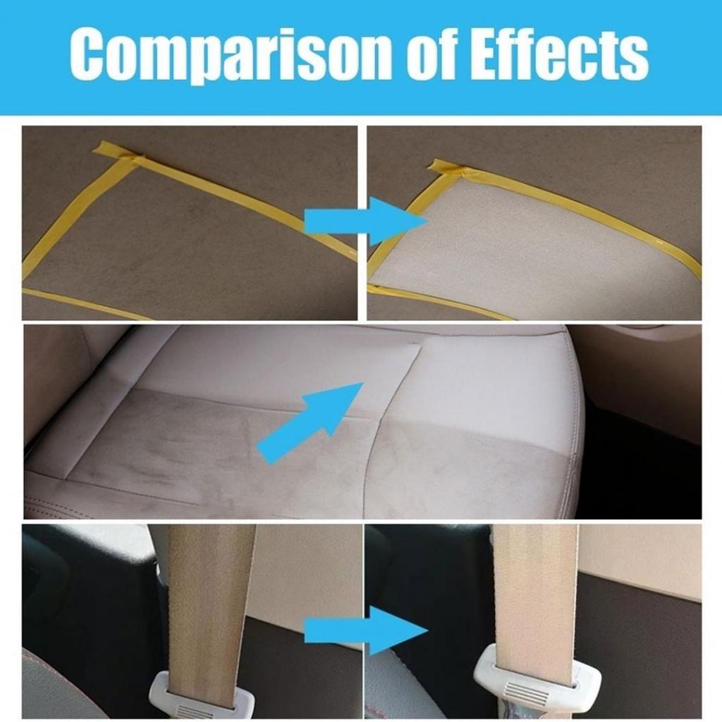 HGKJ-13 20ML Auto Car Interior Care Dashboard Leather Seat Cleaner Detergent