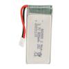3.7V 800mAh LiPo Battery 25C Rate RC Model Airplane Lithium Battery With XH2.54 Plug for F181 F163 H