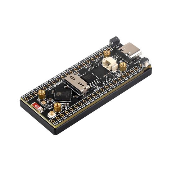 Макетная плата с 1,91-дюймовым AMOLED-дисплеем, Wi-Fi, Bluetooth-совместимая, 32-битная макетная плата с двухъядерным процессором LX7