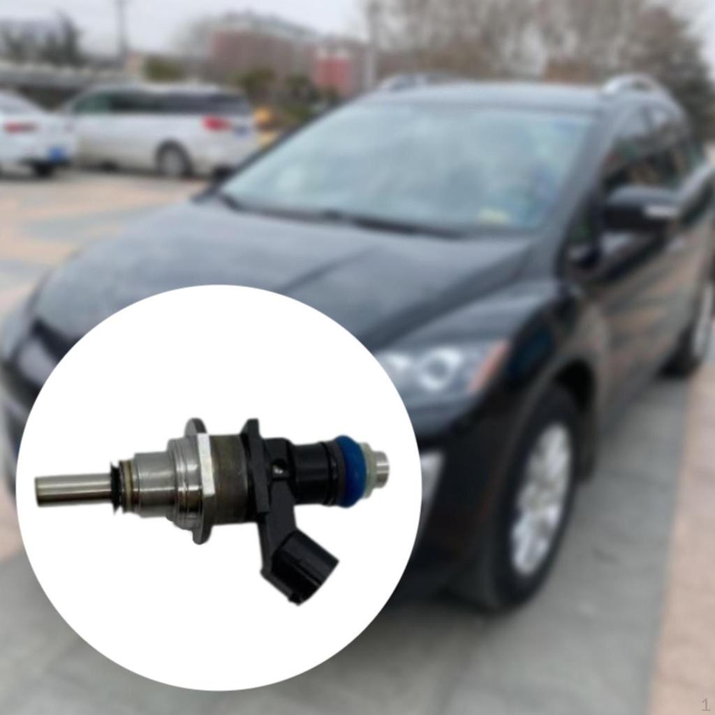 Car Fuel Injector Practical Accessory 800-1755N for Mazda 3 6 CX-7 2.3L