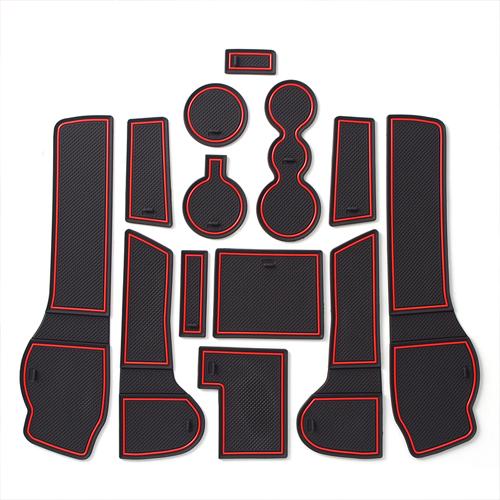 Автомобильный противоскользящий коврик для ворот для VW Passat B8 2015 ~ 2019 Volkswagen Variant Alltrack GTE GT Estate аксессуары чашка автомобильная наклейка